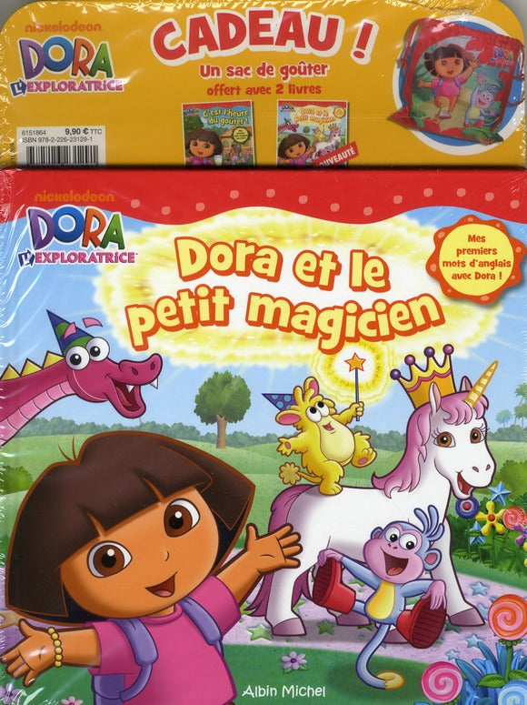 Le sac de goûter de Dora