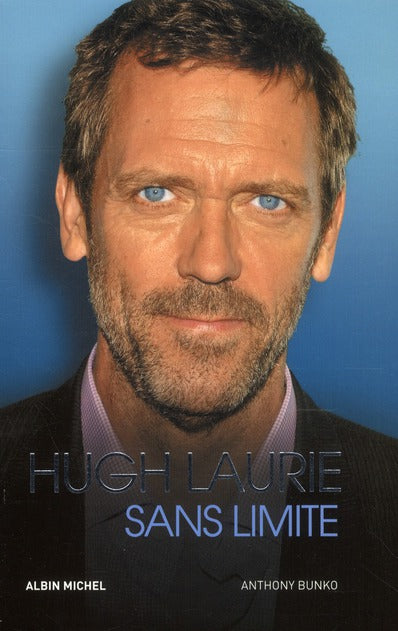 Les confessions de Hugh Laurie, alias Dr House