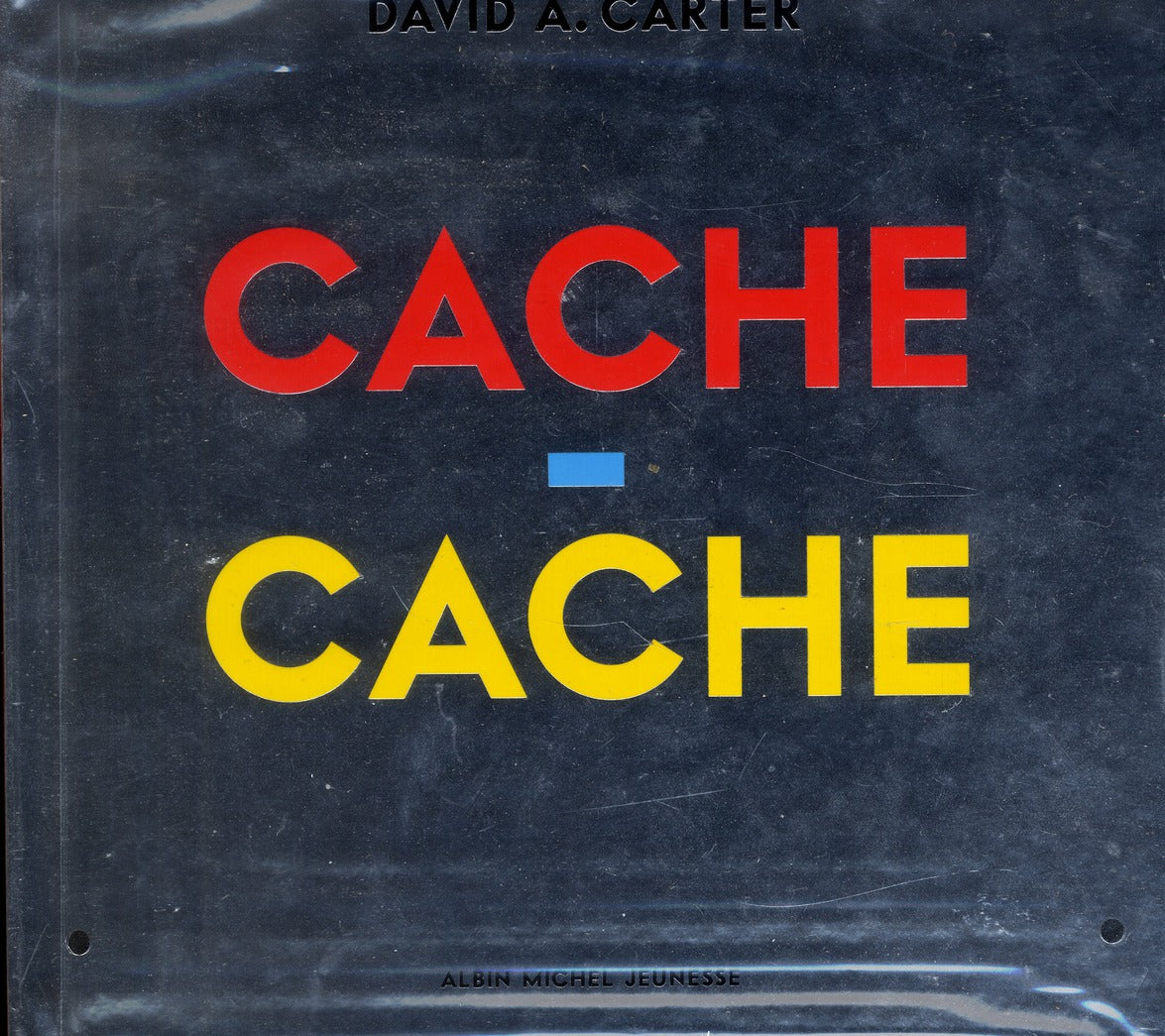 Cache-cache