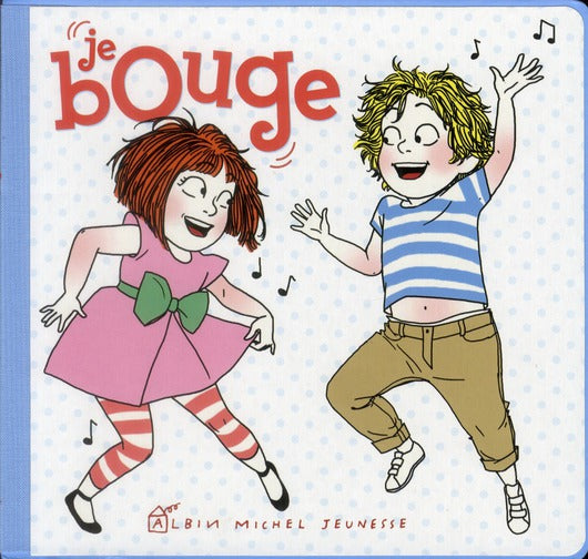 Je bouge