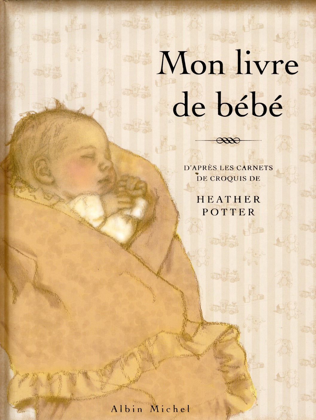 Mon livre de bébé