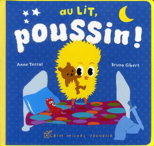 Au lit poussin !