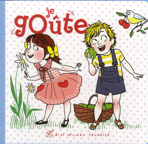 Je goûte