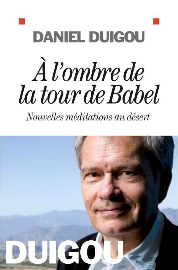 à l'ombre de la tour de Babel ; nouvelles méditations au désert