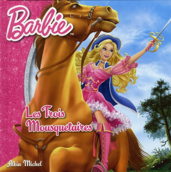 Barbie et les trois mousquetaires