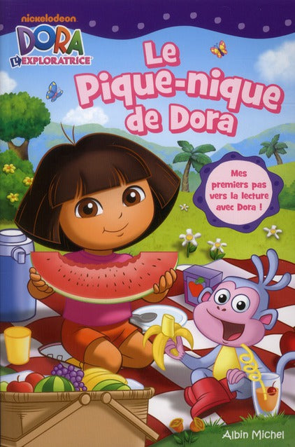 Le pique-nique de Dora