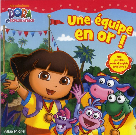 Une équipe en or !