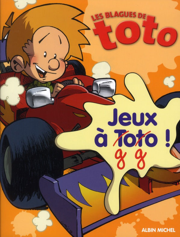 Jeux à gogo !