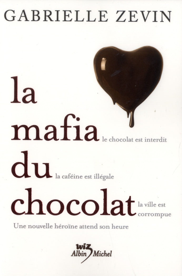 La mafia du chocolat