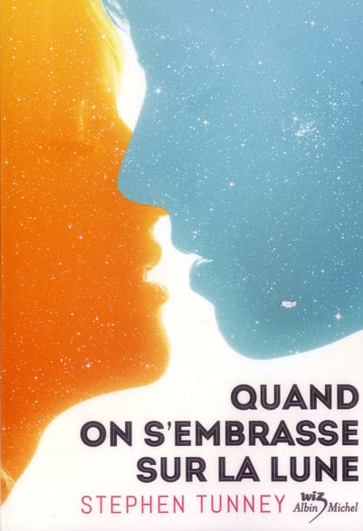 Quand on s'embrasse sur la lune