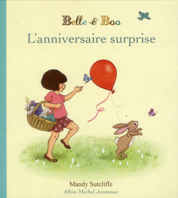 Belle et Boo ; l'anniversaire surprise