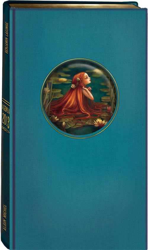 Agenda Benjamin Lacombe 2013