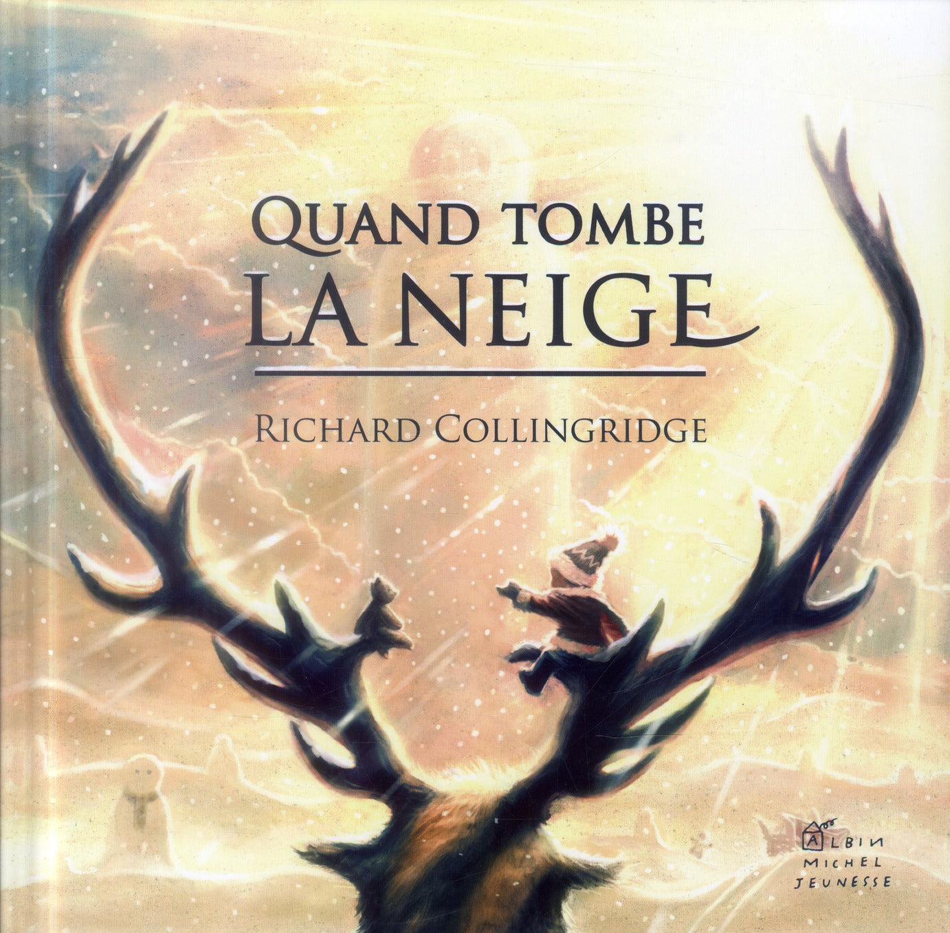 Quand tombe la neige