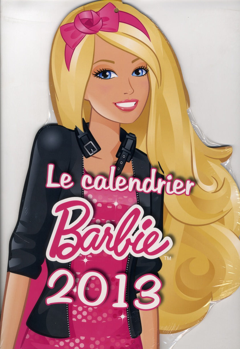 Calendrier Barbie 2013