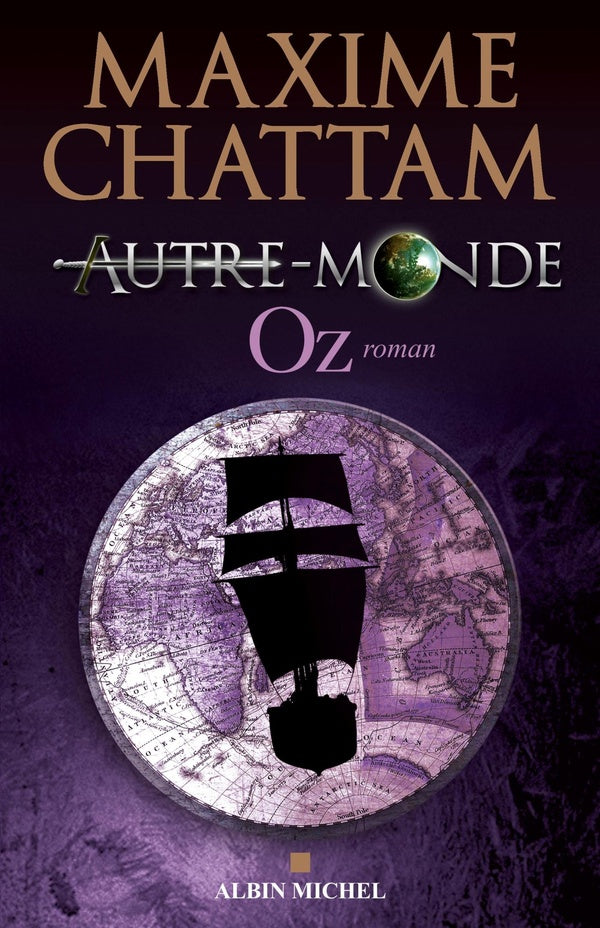 Autre-Monde Tome 5 : Oz