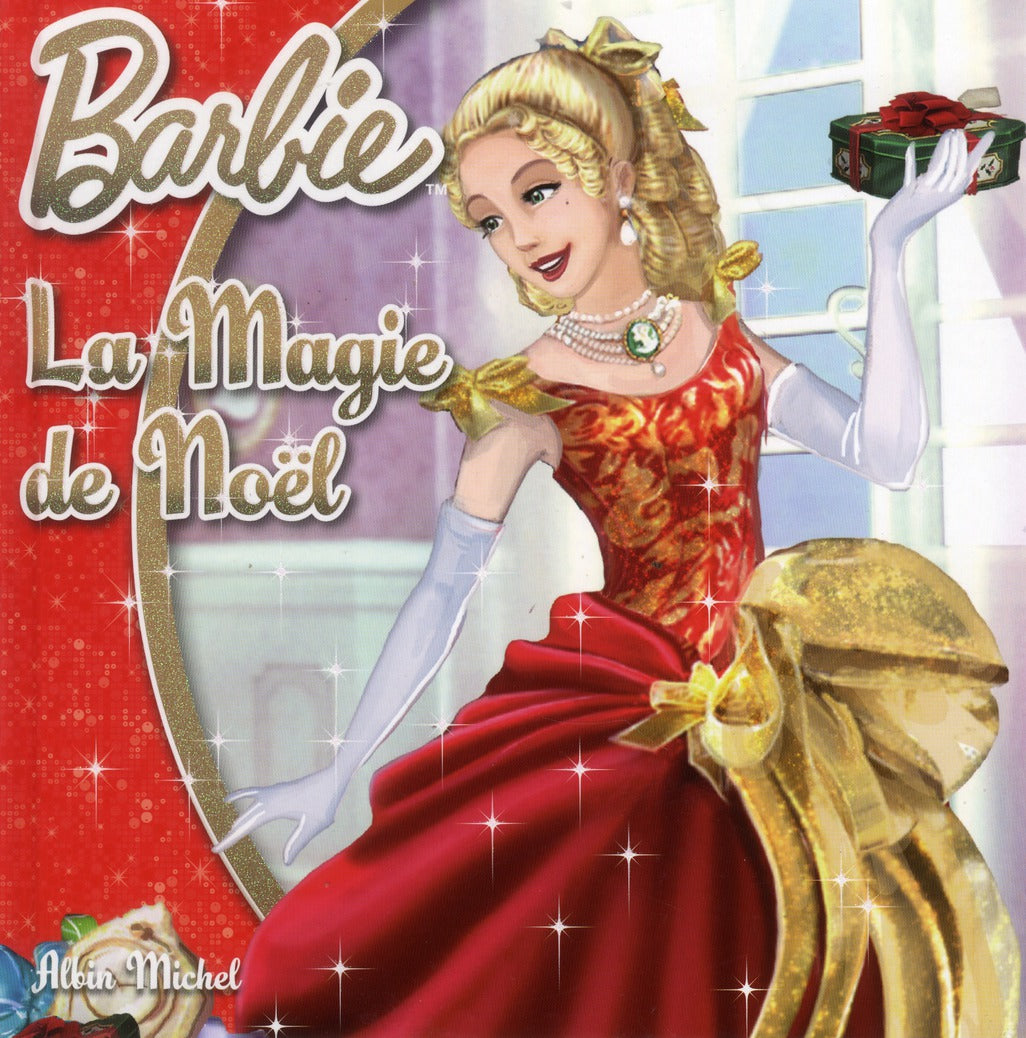 Barbie ; la magie de Noël