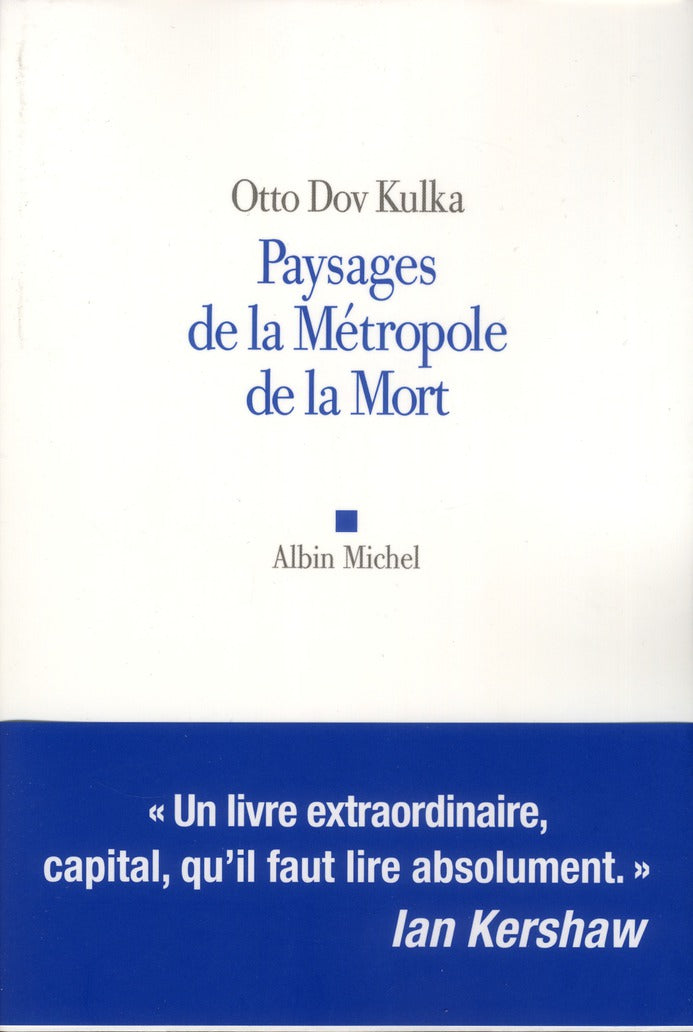Paysages de la métropole de la mort