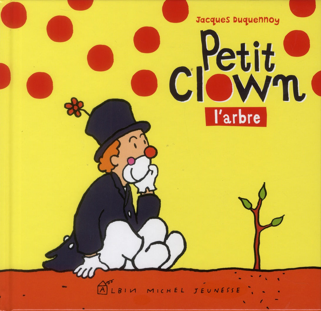 Petit Clown ; l'arbre