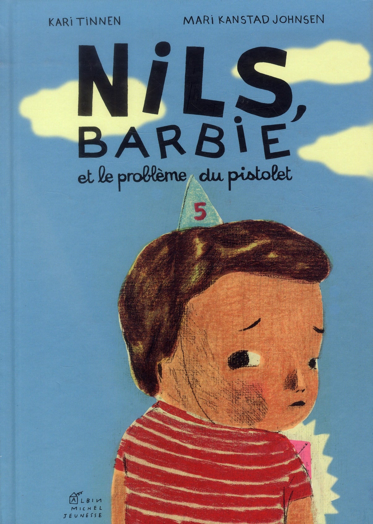 Nils, barbie et le probleme du pistolet