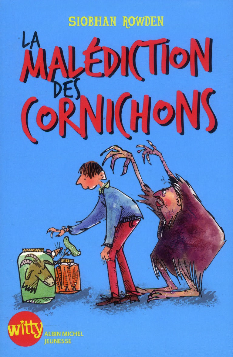 La malediction des cornichons