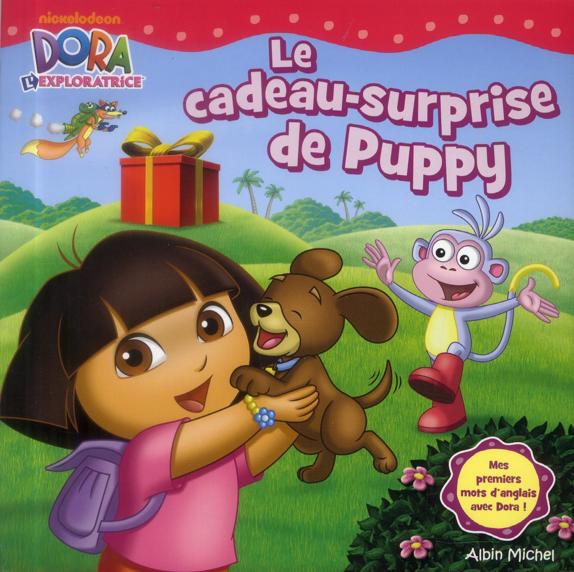 Le cadeau-surprise de Puppy