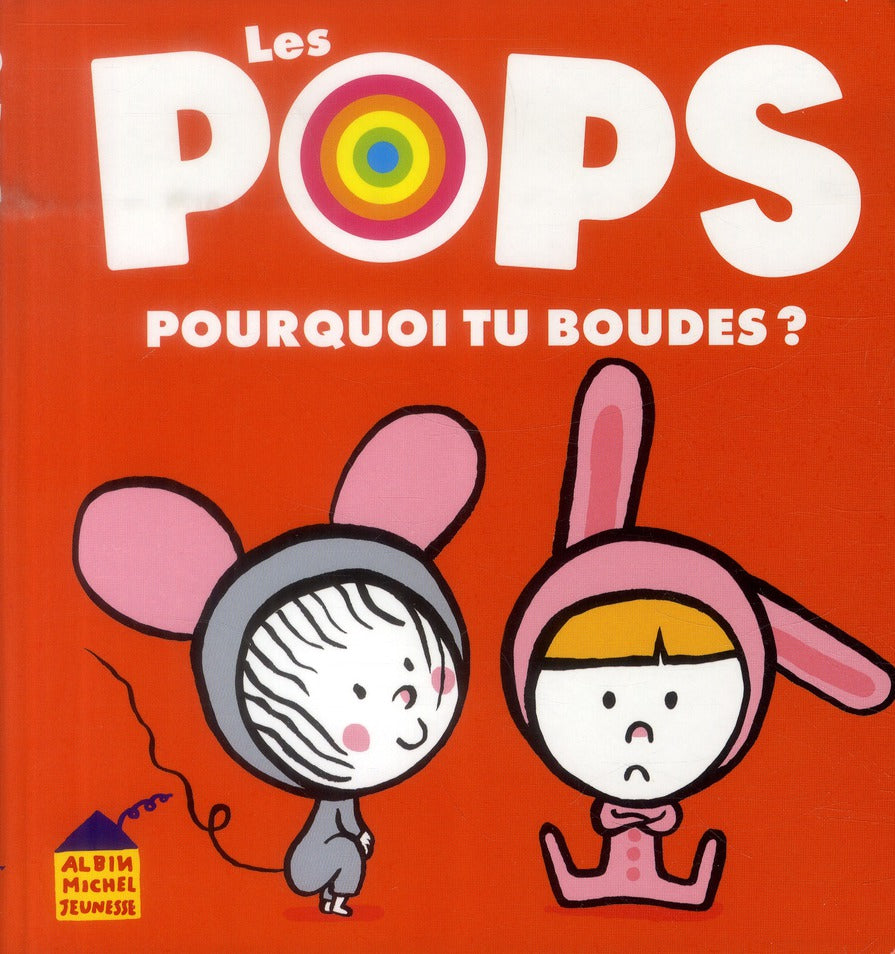 Pourquoi tu boudes ?
