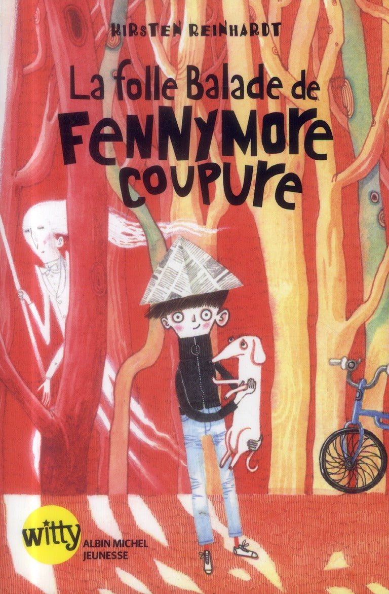 La folle balade de Fennymore Coupure