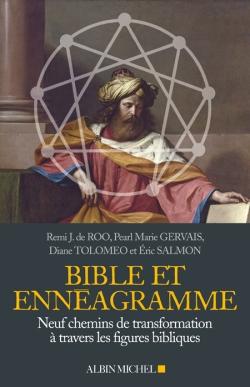 Bible et ennéagramme ; neuf chemins de transformation à travers des figures bibliques