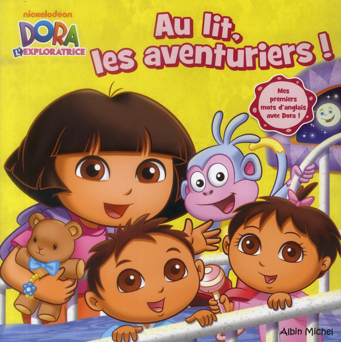 Au lit, les aventuriers !