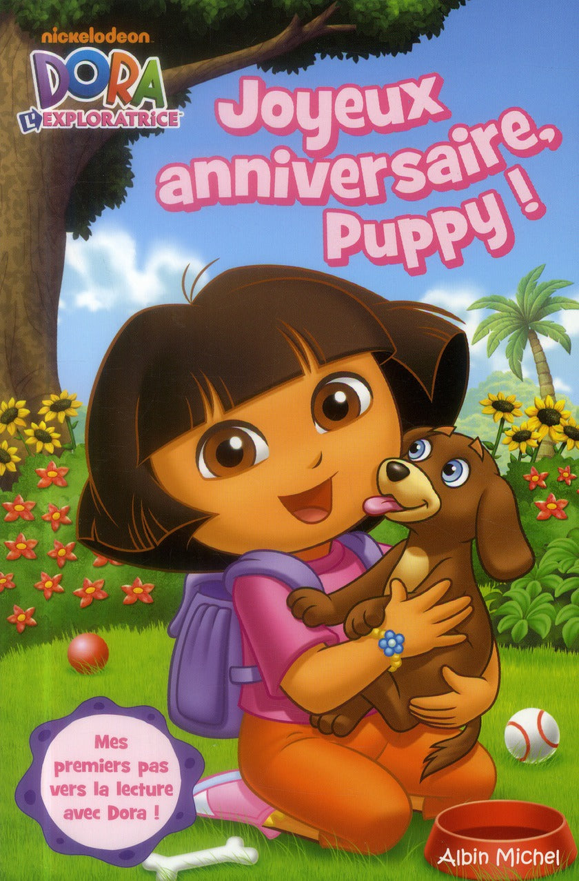 Joyeux anniversaire, Puppy !