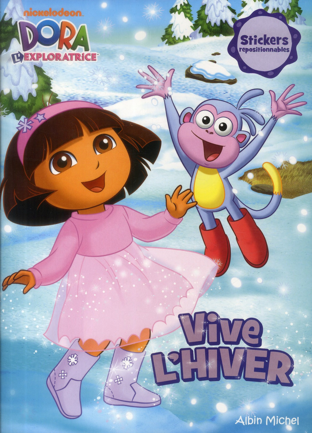 Vive l'hiver !