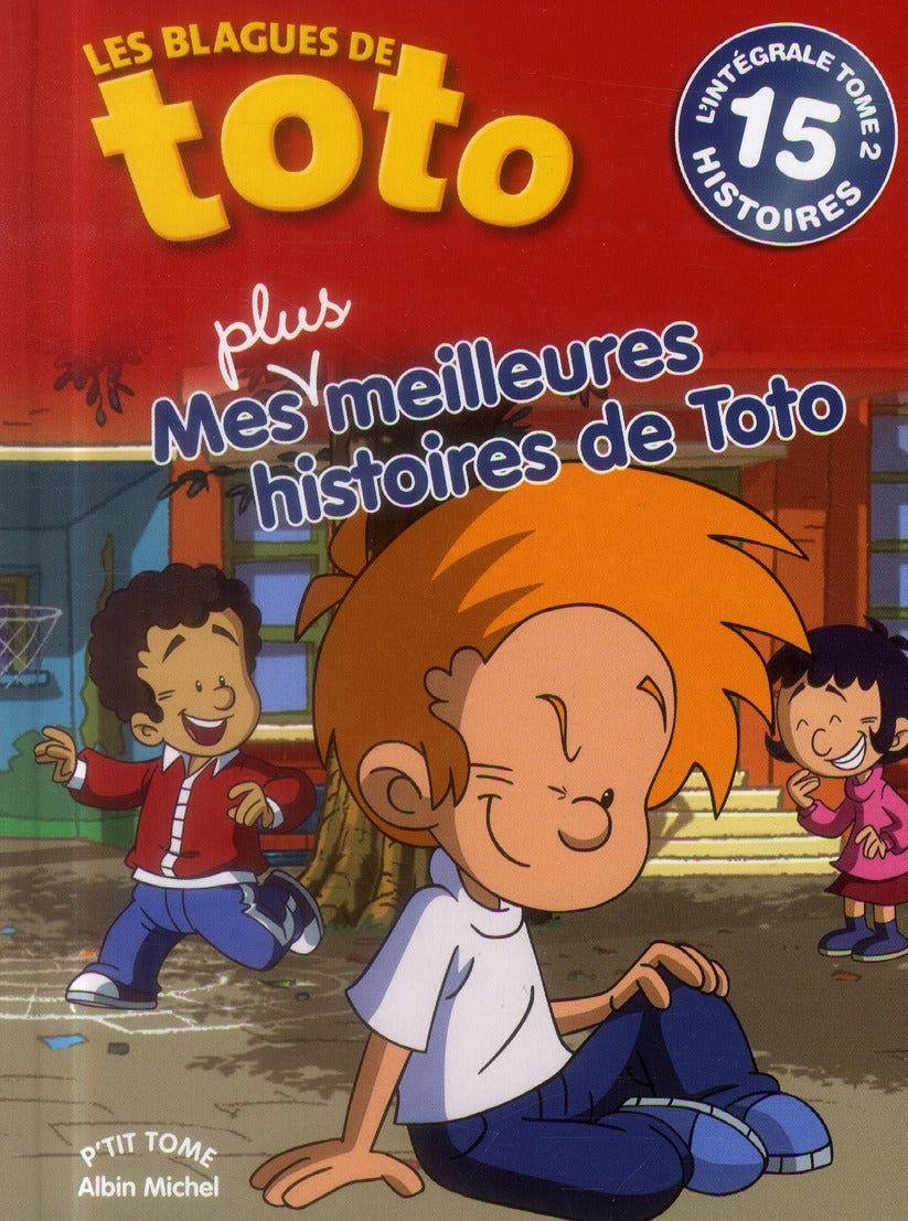 Les blagues de Toto : Intégrale vol.2