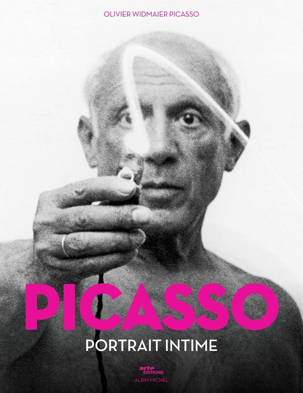 Picasso ; portrait intime