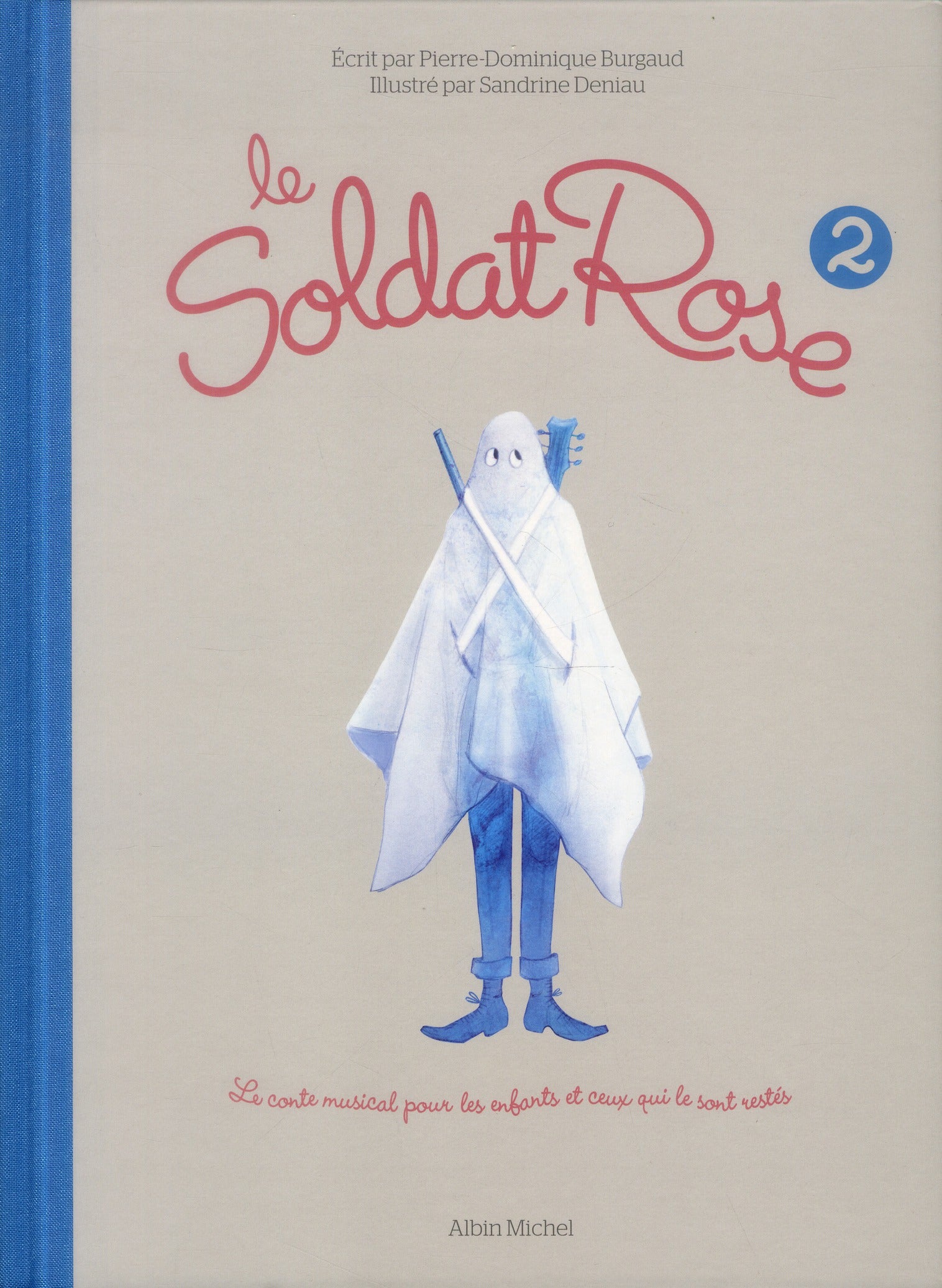 Le soldat rose Tome 2