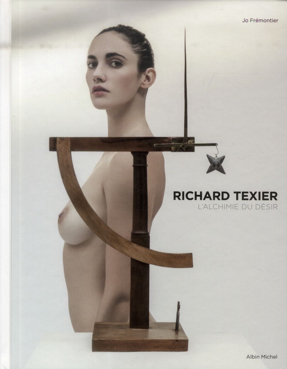 Richard Texier ; l'alchimie du désir