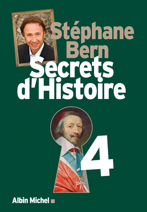 Secrets d'histoire Tome 4