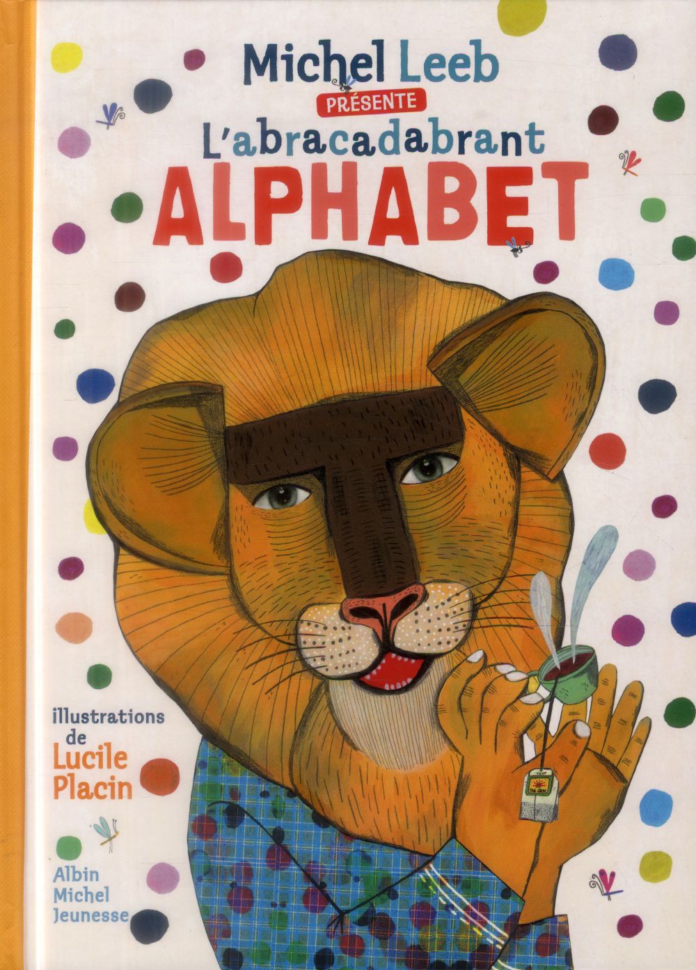 L'abracadabrant alphabet