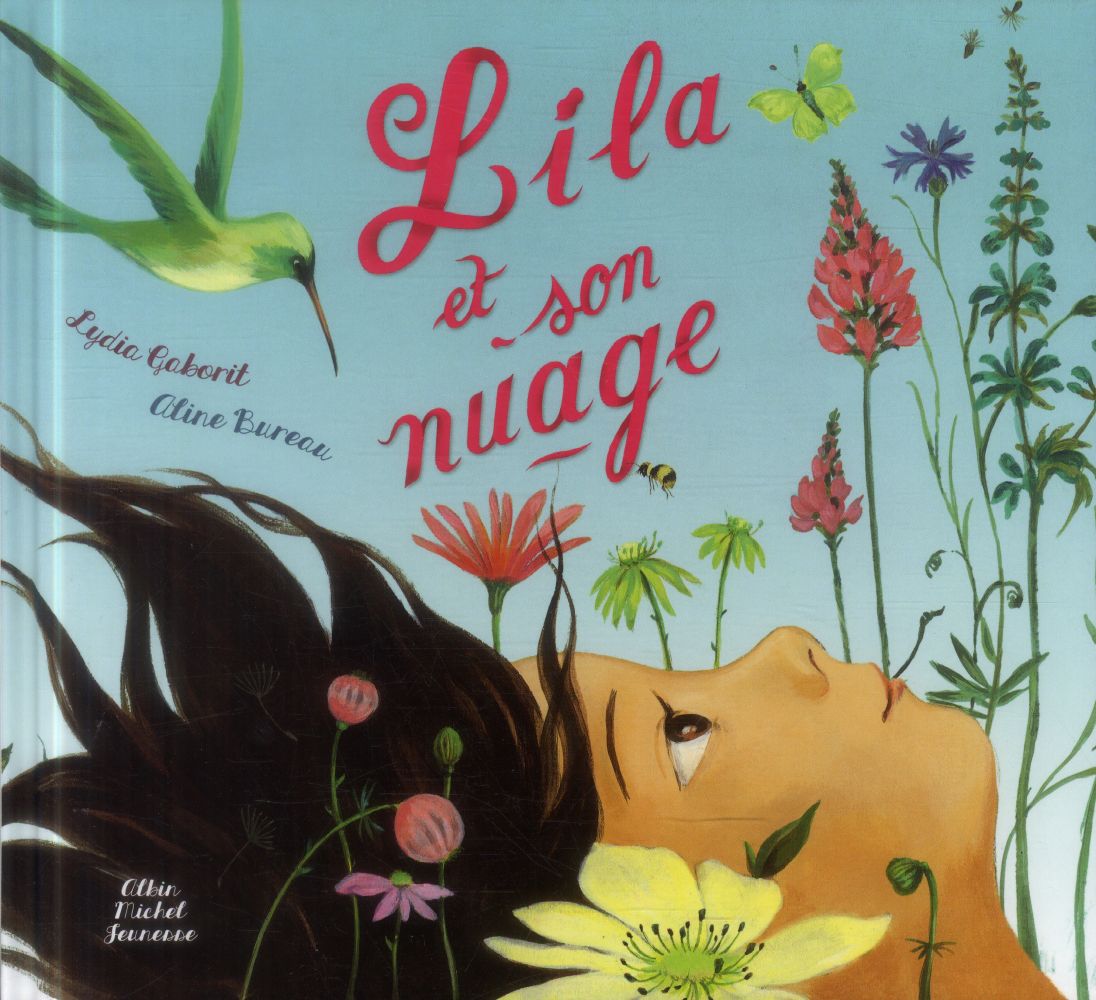 Lila et son nuage