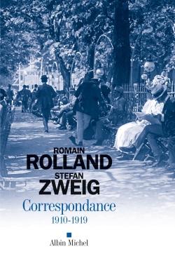 Correspondance Tome 1 ; 1910-1919