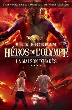 Héros de l'Olympe Tome 4 : la maison d'Hadès