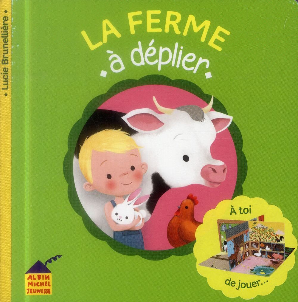 La ferme à déplier