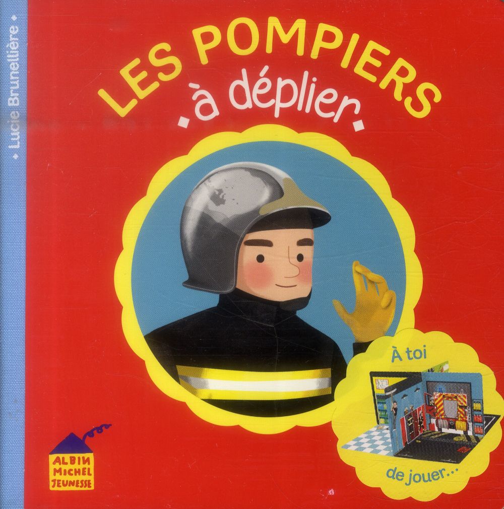 Les pompiers à déplier