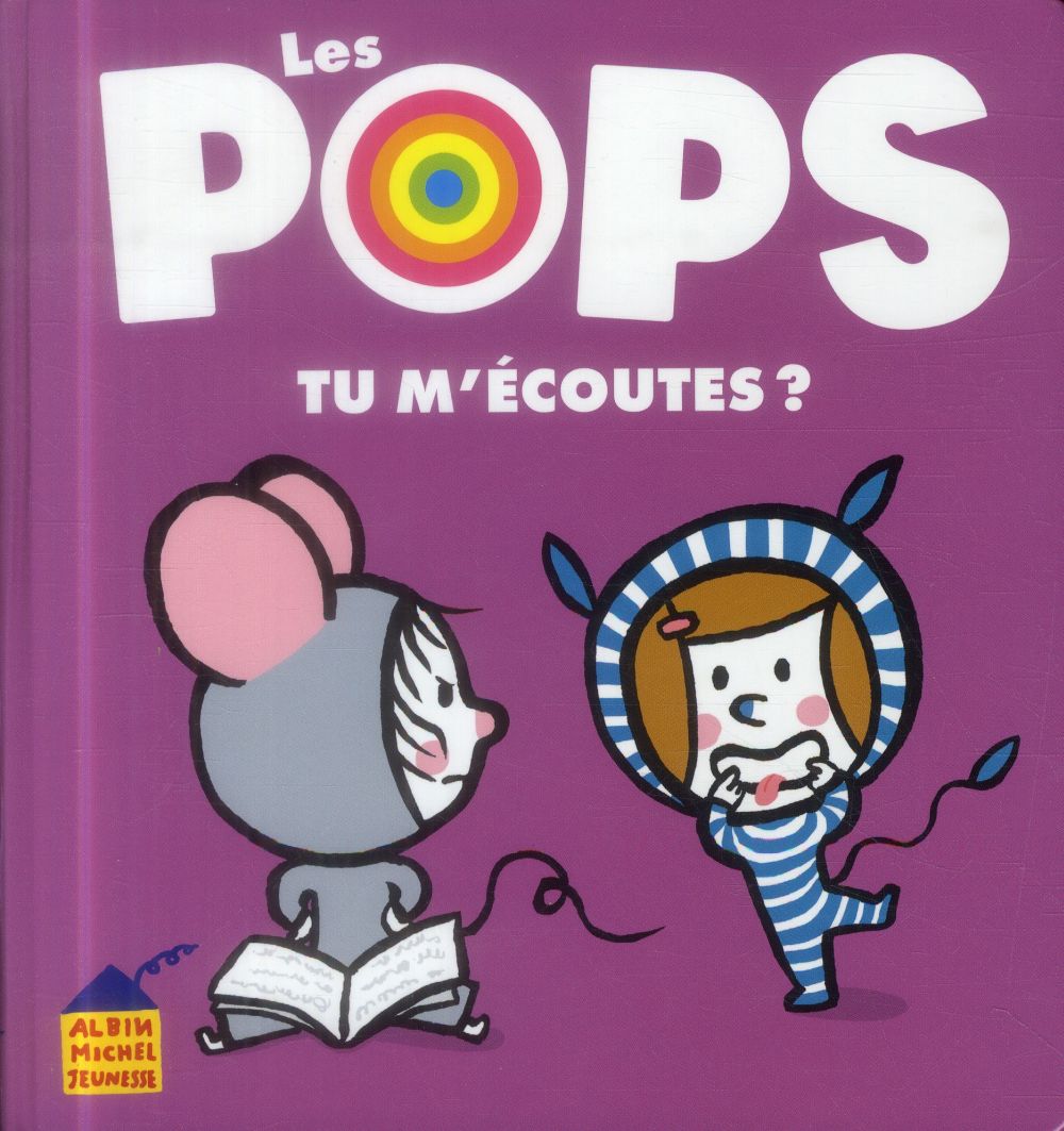 Tu m'écoutes ?