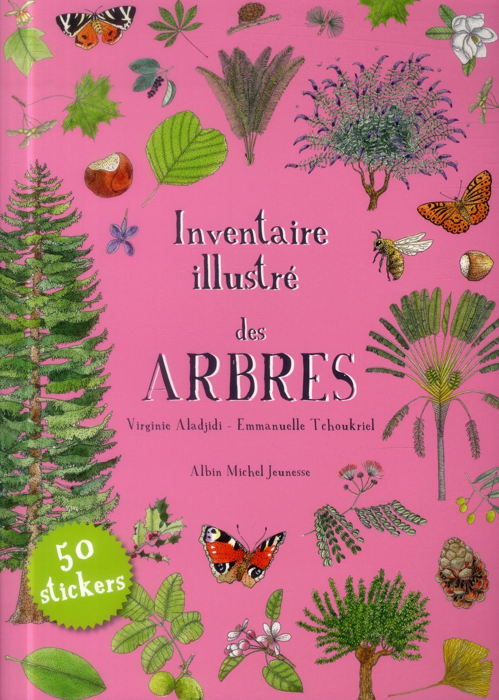 Inventaire illustré des arbres