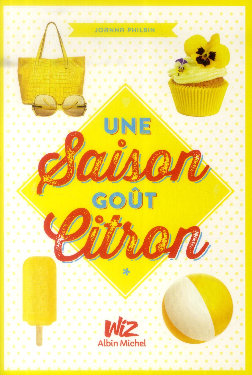 Une saison goût citron Tome 1