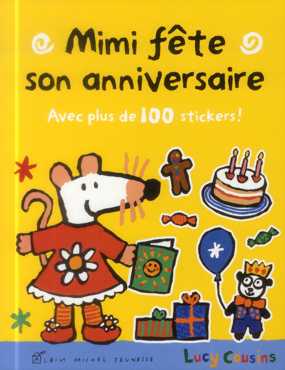 Mimi fête son anniversaire