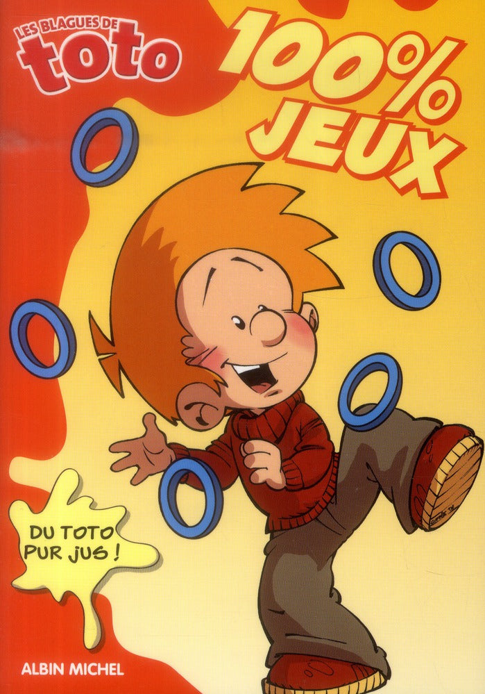 Les blagues de Toto : 100% jeux