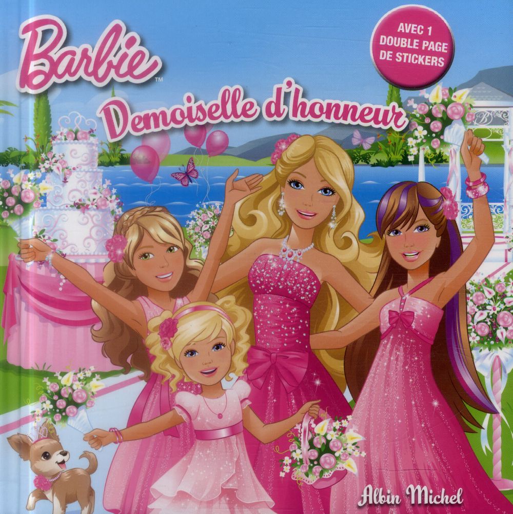 Demoiselle d'honneur