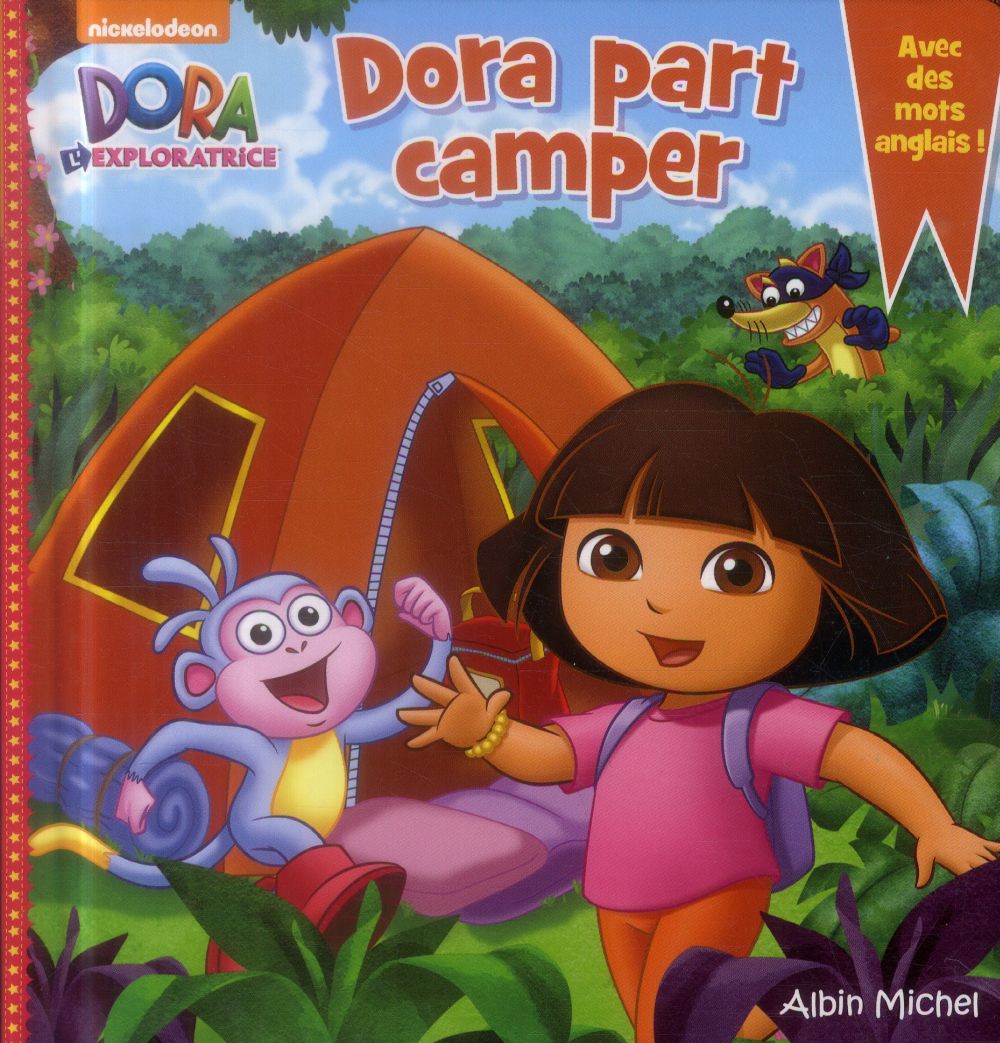 Dora part camper