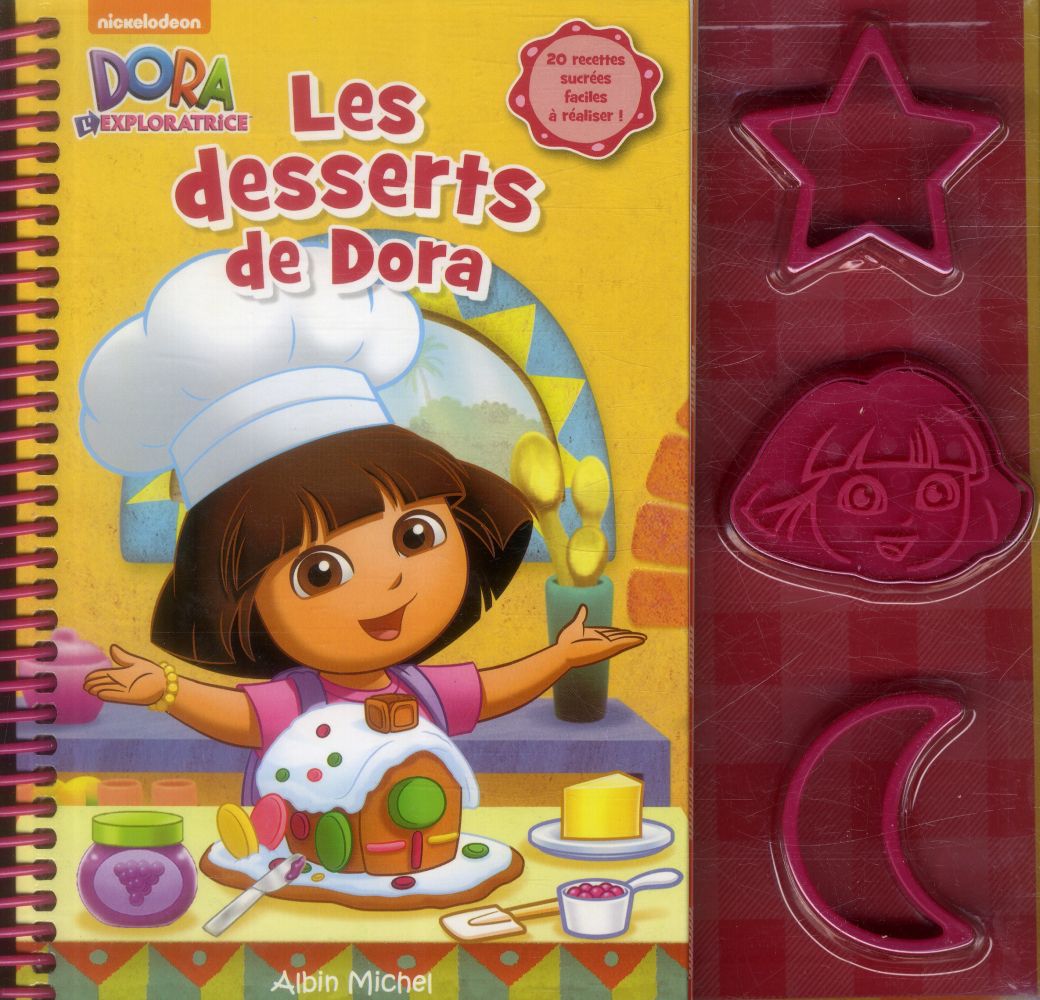 Les desserts de Dora